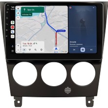 Valeo Subaru Impreza Android Multimedya Sistemi (2004-2007) | 4gb Ram, 64GB Hafıza, Bluetooth, Carplay & Android Auto Kamera Hediye!