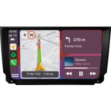 Valeo Seat Ibiza Android Multimedya Sistemi (2017-2020) | 4gb Ram, 64GB Hafıza, Bluetooth, Carplay & Android Auto Kamera Hediye!
