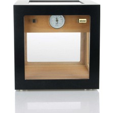 Adorini Cube Siyah Humidor Puro Kutusu - TR940
