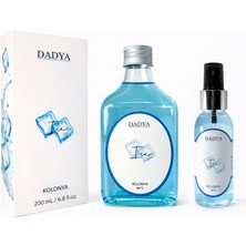 Dadya Ice Set 200 ml + 100 ml Kolonya
