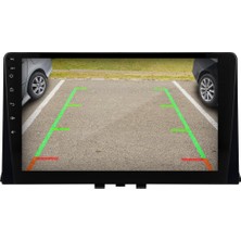 Valeo Citroen Berlingo Android Multimedya Sistemi (2019-2023) | 4gb Ram, 64GB Hafıza, Bluetooth, Carplay & Android Auto Kamera Hediye!