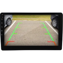 Valeo Mercedes Viano Multimedya Sistemi (2004-2006) | 8gb Ram, 64GB Hafıza, Bluetooth, Carplay & Android Auto Kamera Hediye!