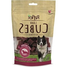 Cekar Store Kuzulu Küp Dilimli Köpek Ödül Mamasi 80 gr