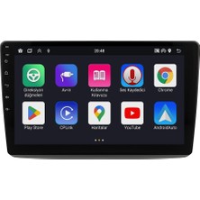 Valeo Ssangyong Rodius Android Multimedya Sistemi (2013-2018) | 8gb Ram, 64GB Hafıza, Bluetooth, Carplay & Android Auto Kamera Hediye!