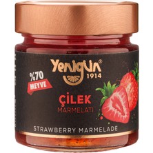 Yenigün Gurme Seri Çilek Reçeli 250GR