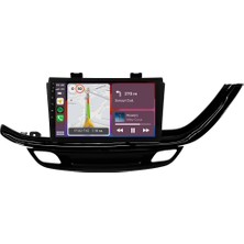 Valeo Opel Insignia Android Multimedya Sistemi (2017-2019) | 8gb Ram, 64GB Hafıza, Bluetooth, Carplay & Android Auto Kamera Hediye!