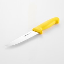 Pirge Butcher's Mıg Kasap Bıçağı No.2 16,5 cm Sarı - 49302