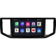 Valeo Volkswagen Crafter Android Multimedya Sistemi (2019-2023) | 8gb Ram, 64GB Hafıza, Bluetooth, Carplay & Android Auto Kamera Hediye!