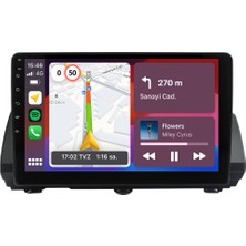 Valeo Renault Taliant (2021–2024) Android Multimedya | 4gb Ram, 64GB Hafıza, Bluetooth, Carplay & Android Auto Kamera Hediye!