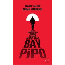 Kırmızı Kedi Yayınevi Bay Pipo - Soner Yalçın