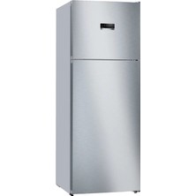 Bosch Çift Kapılı No-Frost Buzdolabı 522 lt Enerji Sınıfı F Özellikleri ile Geniş Kapasite