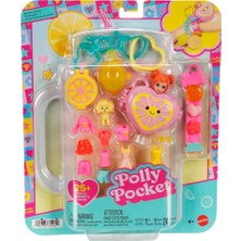 Polly Pocket Anahtarlık Olabilien Moda Stili Serisi Large JKR51-JKR54