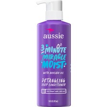 Aussie 3 Minute Miracle Nemlendirici Saç Bakım Kremi 475ML