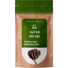 Aktar Diyarı Fatma Ana Eli Otu Meryem Otu Jericho  100 gr