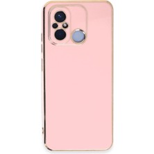 Renas Store 12C Kılıf Volet - Pembe