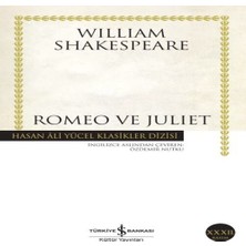Renas Store Romeo Juliet - Hasan Ali Yücel Klasikleri