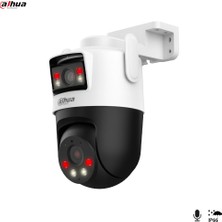 Dahua 3+3mp Pt Speed Dome 2.88MM Wıfı Kablosuz Pan-Tilt Ip Kamera IPC-WPT1339DD-SW-3E2-PV