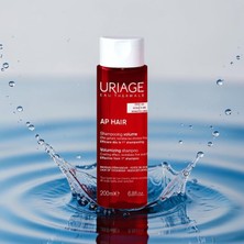 Uriage Ap Hair Shampooing Volume 200 Ml. - Hacim Veren Saç Şampuanı