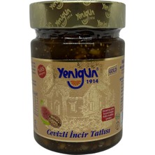 Yenigün Gold Seri Cevizli Incir Reçeli 400GR
