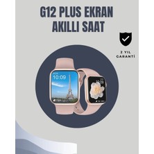 Die Grup Buğz Su Geçirmez Akıllı Saat – 300 Mah Batarya, Sesli Arama, Uyku & Adım Takibi