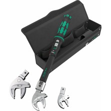 Wera 9530 Isı/klima Sistemleri Için Tork Anahtarı Seti - 05136076001