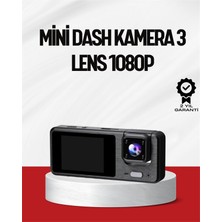 Die Grup 3 Kameralı Dvr Araç Kamerası – Tam Güvenlik Tam Kapsama