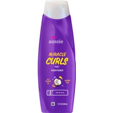 Aussie Miracle Curls Bukle Belirginleştirici Saç Kremi 360ML