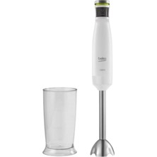 Beko HB-5150 Floral El Tipi Blender 1000 W 1 lt Kapasite ile Fonksiyonel Kullanım
