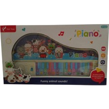 Yunka Pıllı Pıano 00779
