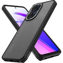 Zenvia Mey Ithalat®  Realme C55 Kılıf Elegant Kapak - Siyah