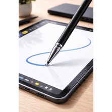 Brc Toptan Xiaomi Redmi Note 12 4g Uyumlu Dokunmatik Stylus Kalem Disk Uçlu Hassas Tablet Telefon Çizimm Kalemi