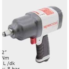 Specco XSP-2670 Havalısomunsökme1/2"