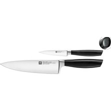 Zwilling All Star Soyma Bıçağı + Şef Bıçağı Seti 2 Parça