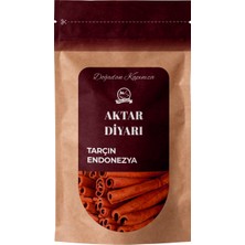 Aktar Diyarı Tarçın Kabuk Endonezya 7-8 cm 250 gr