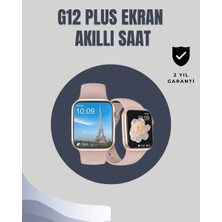 Die Grup Su Geçirmez Akıllı Saat – 300 Mah Batarya Sesli Arama Uyku & Adım Takibi