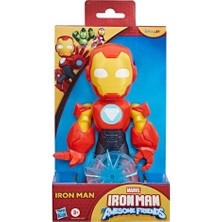 Marvel Iron Man And His Awesome Friends Figürü Iron Man G2023-G2831