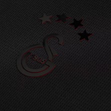 GS Store Puma Galatasaray Limited Edition Şort Siyah Erkek Standart Kalıp 78152212