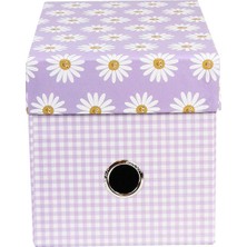 Ancor B'log Flowers Hediyelik Karton Kutu Small 111927