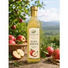 Antioch Farm El Yapımı  Elma Sirkesi 500 ml