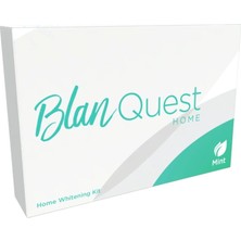 Blanquest Home Diş Beyazlatma Seti – Amerikan Teknolojisi
