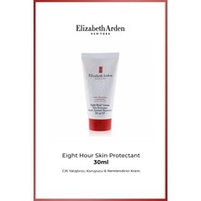 Elizabeth Arden Eight Hour Skin Protectant 30  ml – Çok Amaçlı Onarıcı Krem / Kuru ve Çatlamış Ciltler İçin Koruyucu Balm