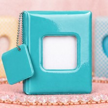 Nobbystar 41 Fotoğraf Kapasiteli İnstax Mini Polakart Yeşil Fotoğraf Albümü