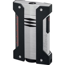 S.T. Dupont Defi Extreme Gümüş Puro Çakmağı 21403 - TR1055