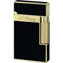 S.T. Dupont Ligne 2 Black Chinese Lacquer Puro Çakmağı 16884 - TR1056