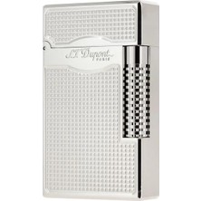S.T. Dupont Le Grand Gümüş Puro Çakmağı 23011 - TR598