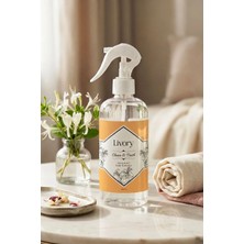 Livory Clean & Fresh Serisi Hanımeli Oda Kokusu  | 500 ml