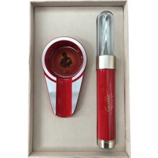 Gurkha Küllük Puro Tüpü Ikili Set - TR2144