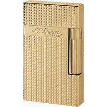 S.T. Dupont Gold Diamond Puro Çakmağı 16284 - TR1070