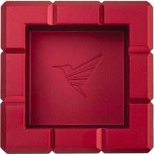 Colibri Heritage Kırmızı Dörtlü Puro Küllüğü - TR8376
