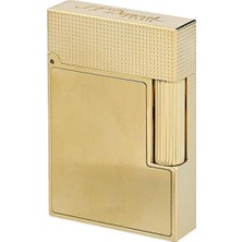 S.T. Dupont Gold Ligne 2  puro Çakmağı 18602 - TR3150